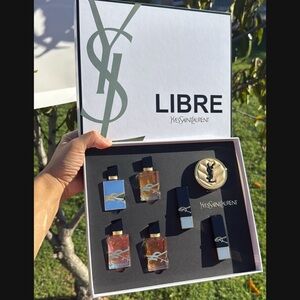 Yves Saint Laurent Libre Fragrance Collection